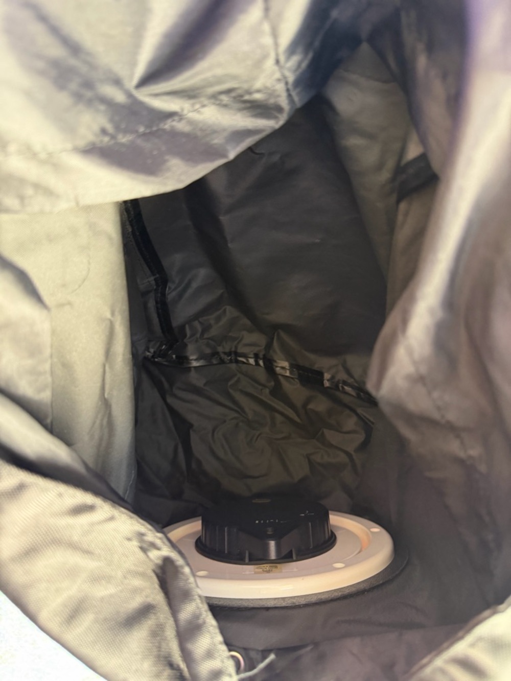 Bulova Backpack - Picture 5 of 8